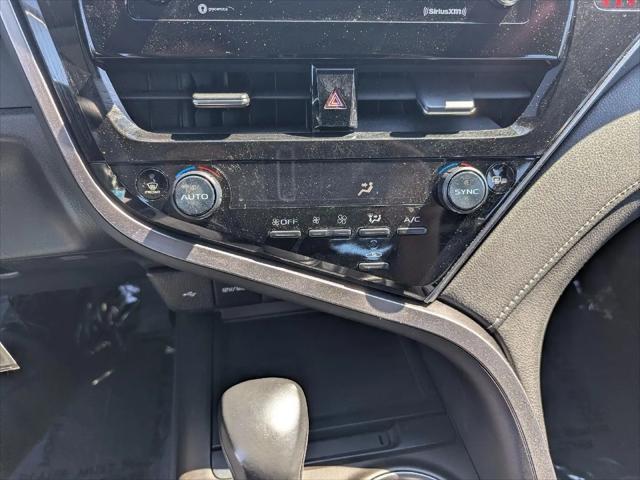 2023 Toyota Camry SE AWD