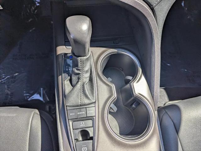 2023 Toyota Camry SE AWD