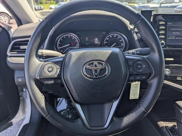 2023 Toyota Camry SE AWD