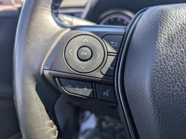 2023 Toyota Camry SE AWD