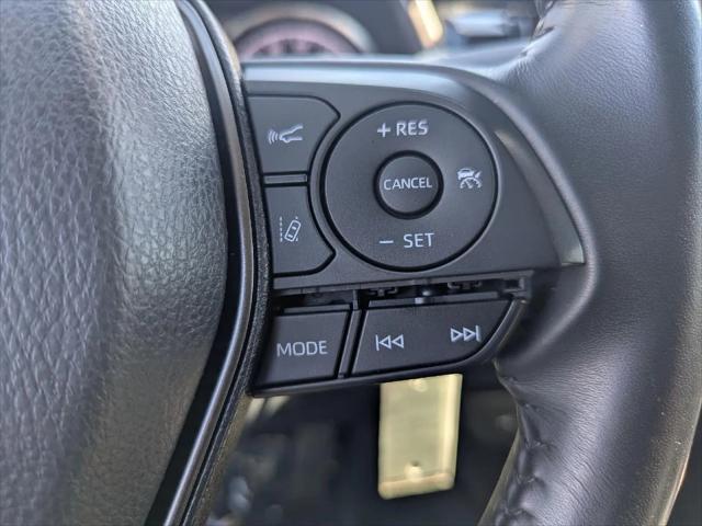 2023 Toyota Camry SE AWD