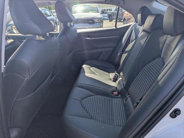 2023 Toyota Camry SE AWD