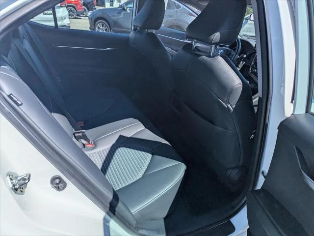 2023 Toyota Camry SE AWD