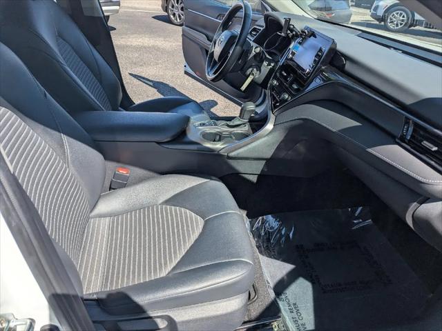 2023 Toyota Camry SE AWD
