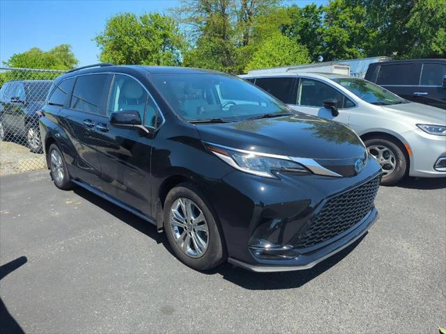 2023 Toyota Sienna XSE