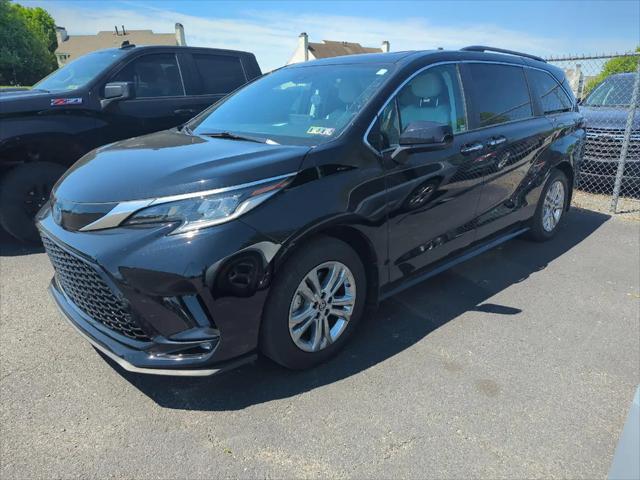 2023 Toyota Sienna XSE