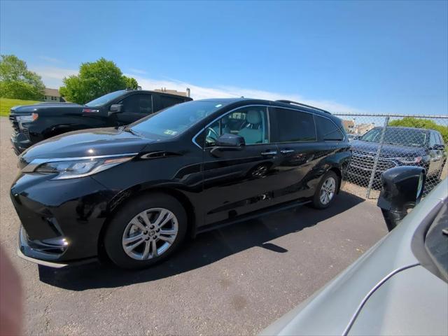 2023 Toyota Sienna XSE
