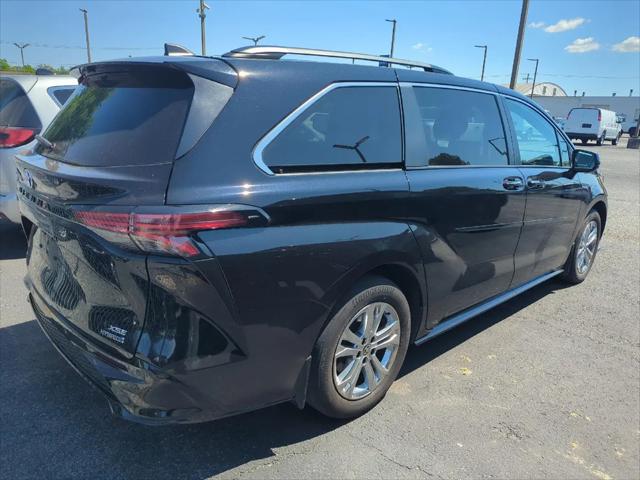 2023 Toyota Sienna XSE