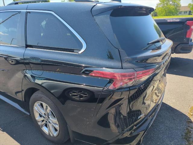 2023 Toyota Sienna XSE