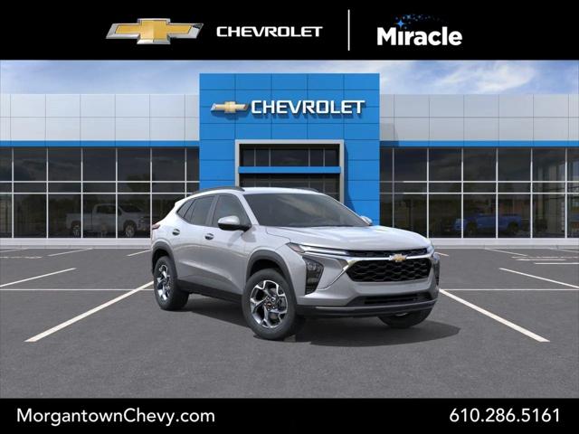 2026 Chevrolet Trax FWD LT for sale in Morgantown, PA