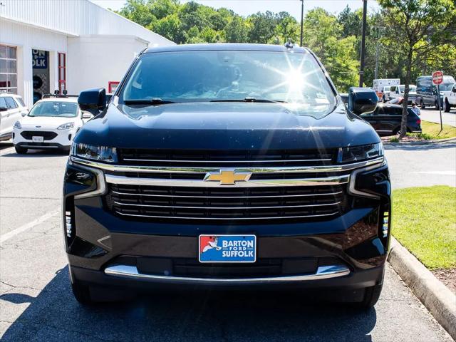 2021 Chevrolet Tahoe 4WD LT