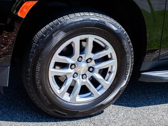 2021 Chevrolet Tahoe 4WD LT