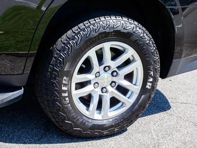2021 Chevrolet Tahoe 4WD LT