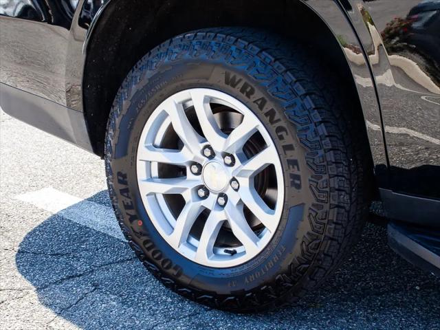 2021 Chevrolet Tahoe 4WD LT