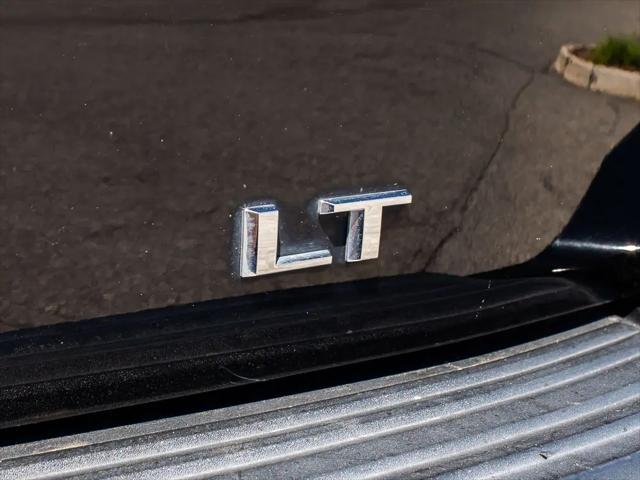 2021 Chevrolet Tahoe 4WD LT