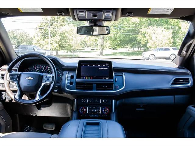 2021 Chevrolet Tahoe 4WD LT