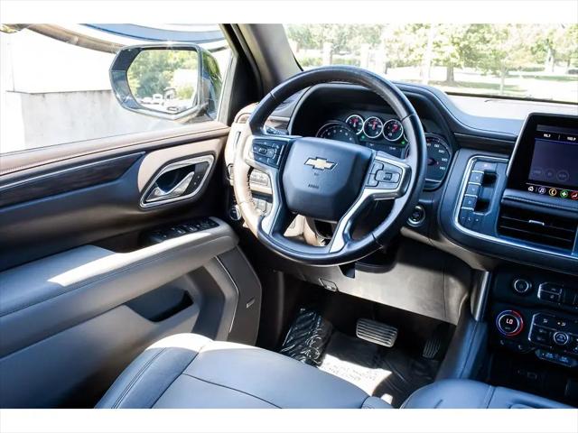 2021 Chevrolet Tahoe 4WD LT