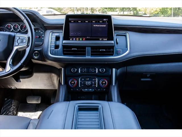 2021 Chevrolet Tahoe 4WD LT