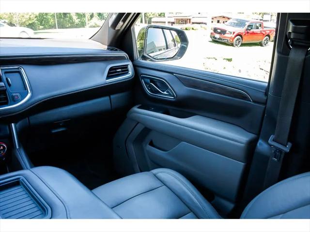2021 Chevrolet Tahoe 4WD LT