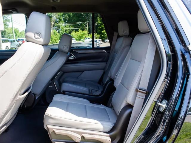 2021 Chevrolet Tahoe 4WD LT