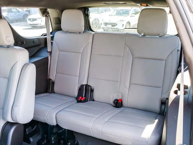 2021 Chevrolet Tahoe 4WD LT