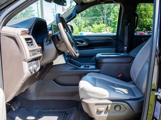 2021 Chevrolet Tahoe 4WD LT
