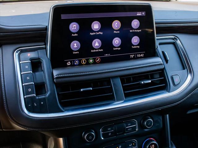 2021 Chevrolet Tahoe 4WD LT