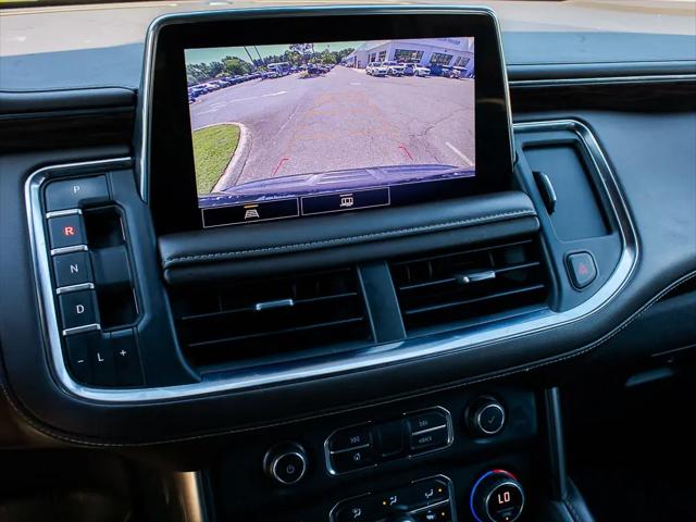 2021 Chevrolet Tahoe 4WD LT