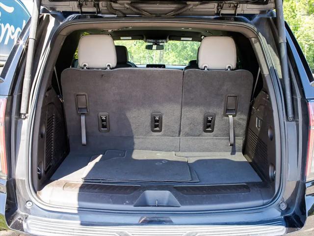 2021 Chevrolet Tahoe 4WD LT