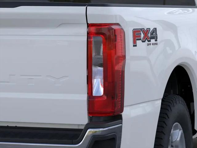 2026 Ford F-250 XLT