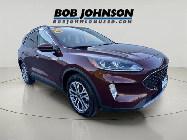 2021 Ford Escape SEL for sale in Pulaski, NY