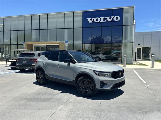 2026 Volvo XC40 Black Edition Ultra, B5 AWD Gas mild hybrid for sale in Stuart, FL