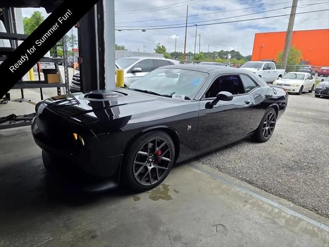 2018 Dodge Challenger 392 Hemi Scat Pack Shaker