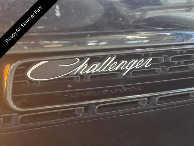 2018 Dodge Challenger 392 Hemi Scat Pack Shaker