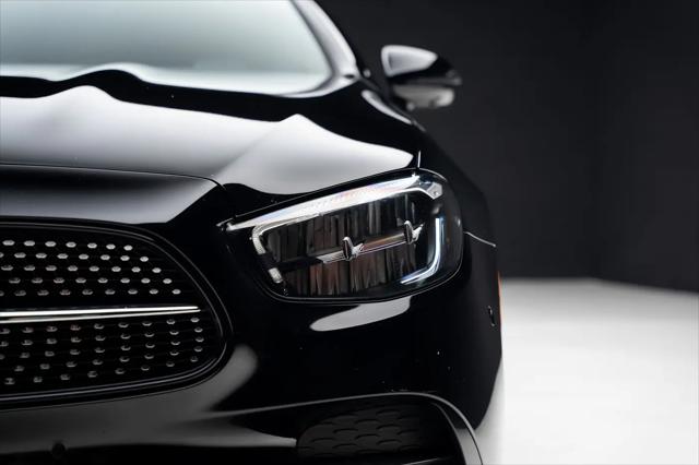 2023 Mercedes-Benz E 450 E 450