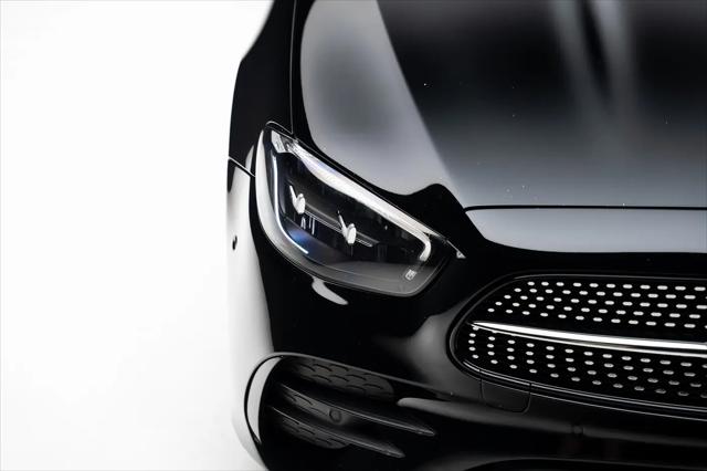 2023 Mercedes-Benz E 450 E 450