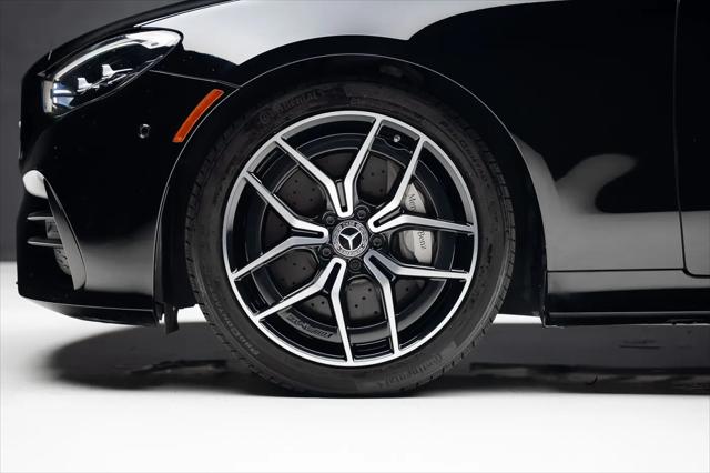2023 Mercedes-Benz E 450 E 450