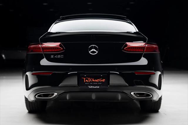 2023 Mercedes-Benz E 450 E 450