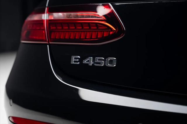 2023 Mercedes-Benz E 450 E 450