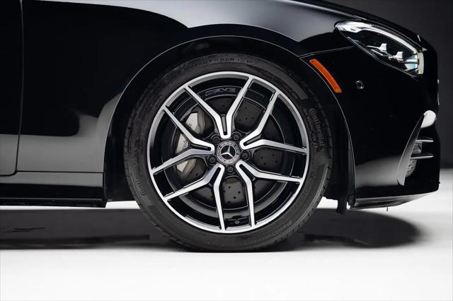 2023 Mercedes-Benz E 450 E 450