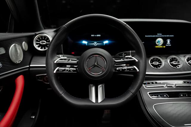 2023 Mercedes-Benz E 450 E 450