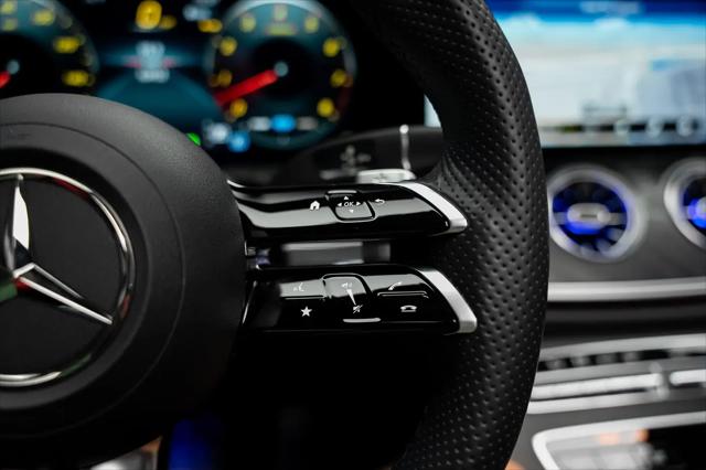 2023 Mercedes-Benz E 450 E 450