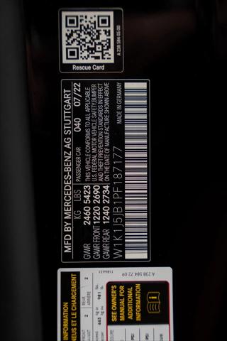 2023 Mercedes-Benz E 450 E 450