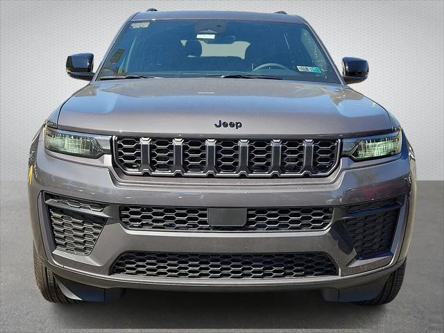 2026 Jeep Grand Cherokee L Altitude 4x4