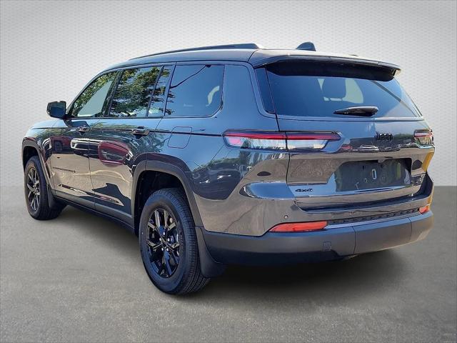 2026 Jeep Grand Cherokee L Altitude 4x4