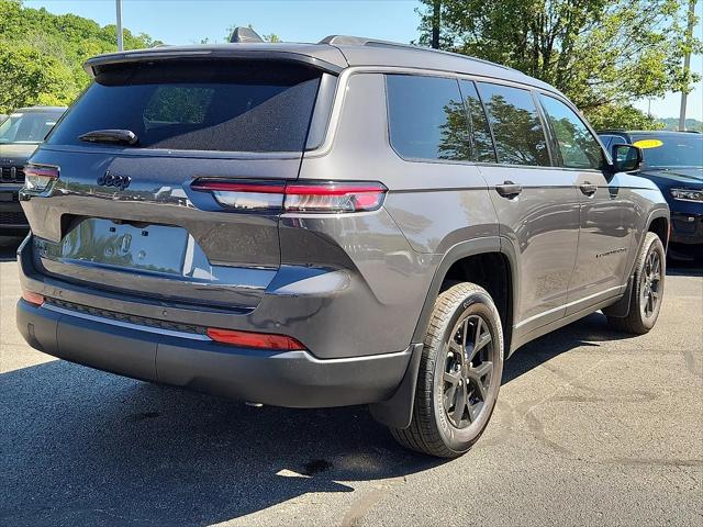 2026 Jeep Grand Cherokee L Altitude 4x4