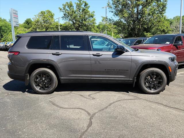 2026 Jeep Grand Cherokee L Altitude 4x4
