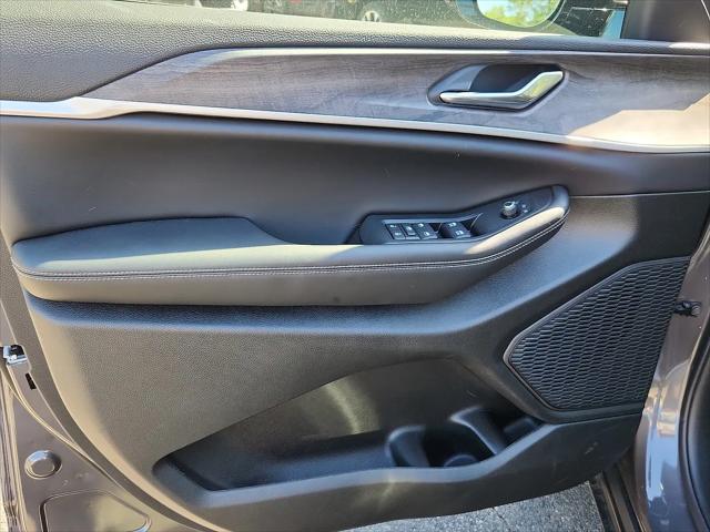 2026 Jeep Grand Cherokee L Altitude 4x4