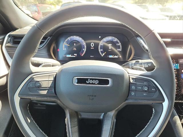 2026 Jeep Grand Cherokee L Altitude 4x4