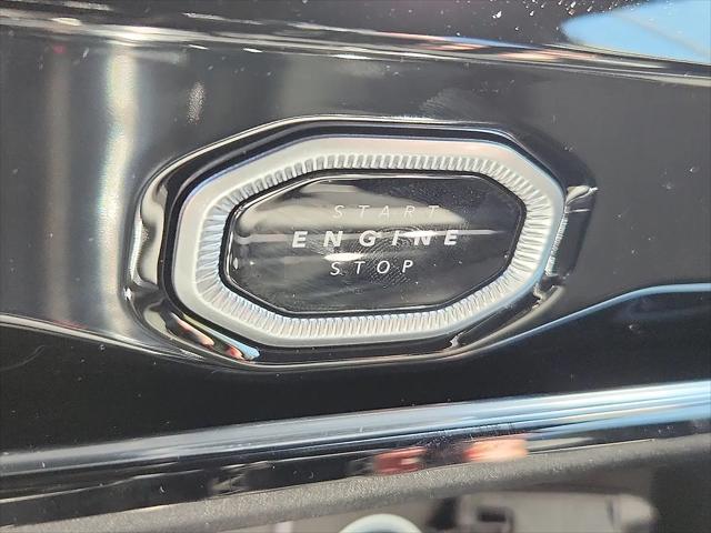 2026 Jeep Grand Cherokee L Altitude 4x4
